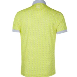 Galvin Green Malcolm Ventil8-PLUS Shirt Polo Short Sleeve Golf Apparel