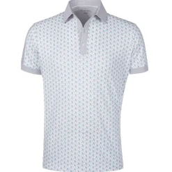 Galvin Green Malcolm Ventil8-PLUS Shirt Polo Short Sleeve Golf Apparel