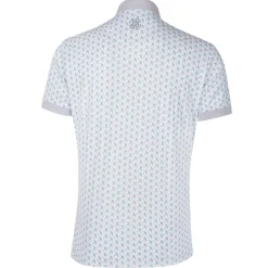 Galvin Green Malcolm Ventil8-PLUS Shirt Polo Short Sleeve Golf Apparel