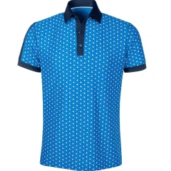 Galvin Green Malcolm Ventil8-PLUS Shirt Polo Short Sleeve Golf Apparel