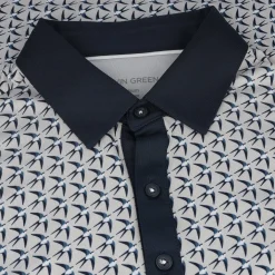 Galvin Green Malcolm Ventil8-PLUS Shirt Polo Short Sleeve Golf Apparel