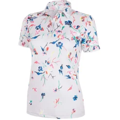 Galvin Green Malena Shirt Polo Short Sleeve Golf Apparel