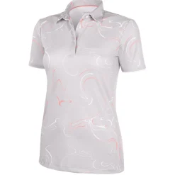 Galvin Green Malena Shirt Polo Short Sleeve Golf Apparel