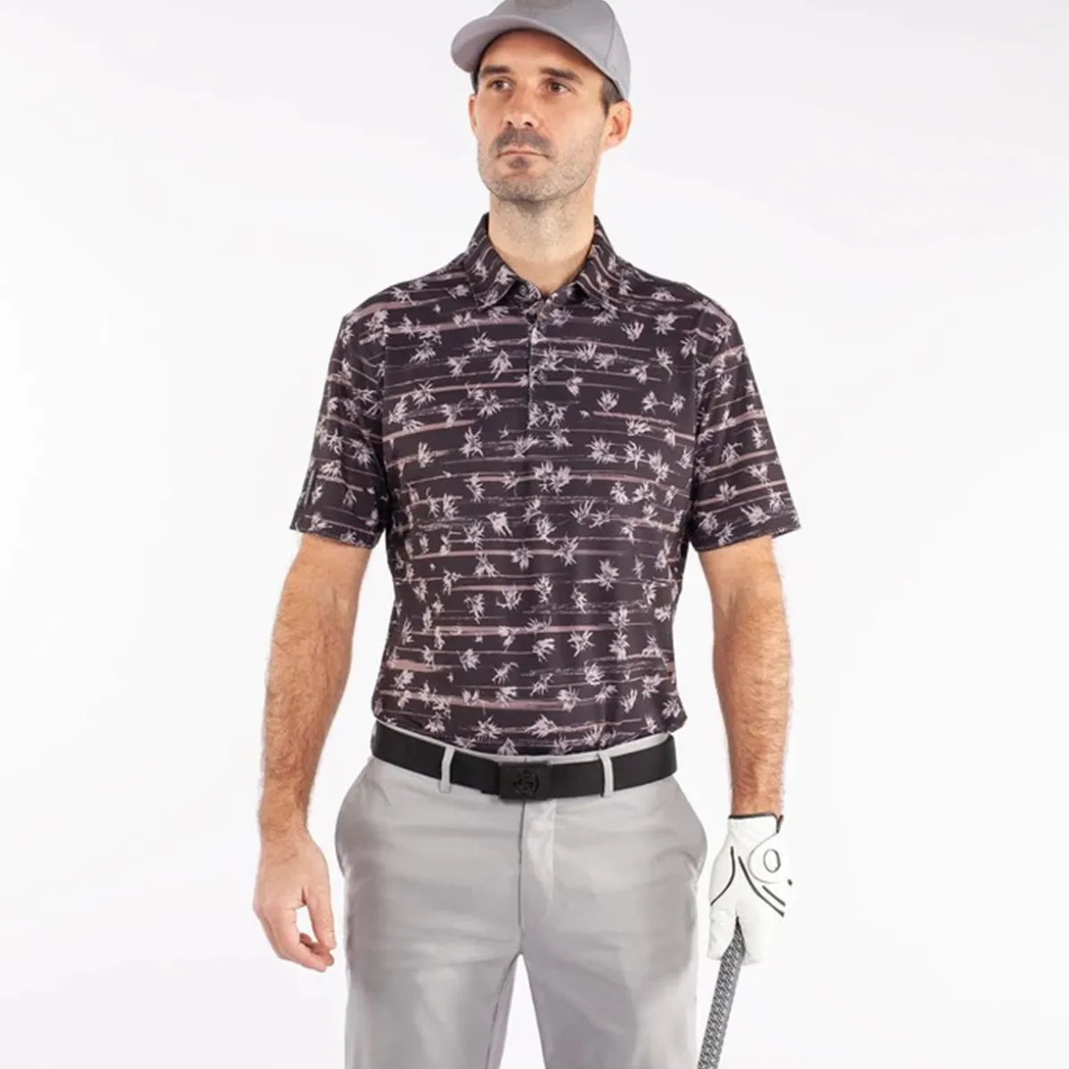 Galvin Green Malik Shirt Polo Short Sleeve Golf Apparel