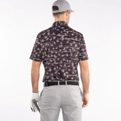 Galvin Green Malik Shirt Polo Short Sleeve Golf Apparel