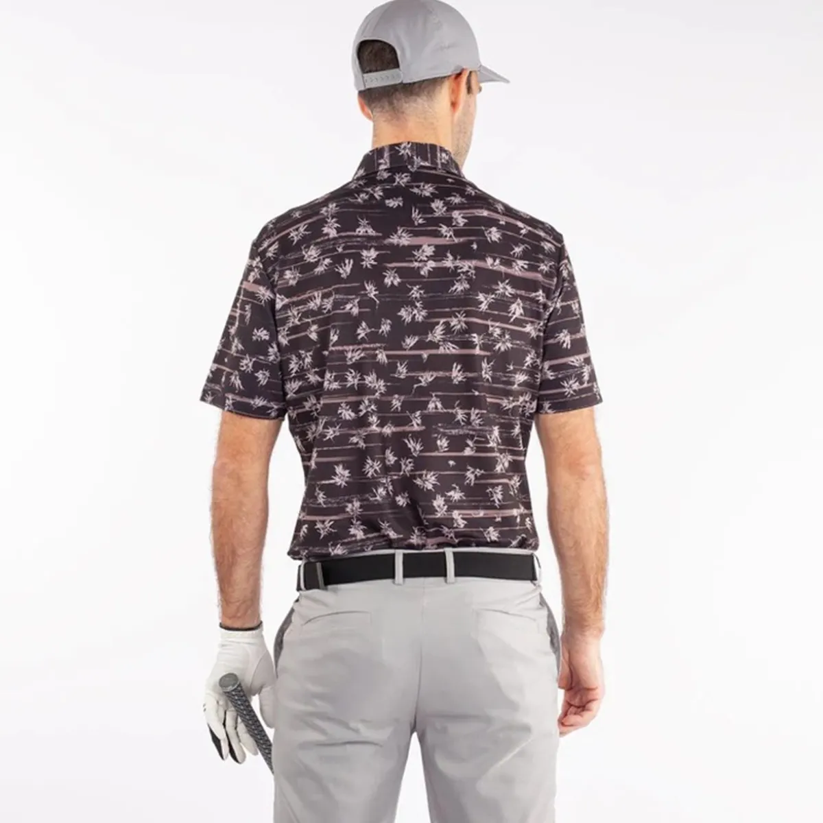 Galvin Green Malik Shirt Polo Short Sleeve Golf Apparel