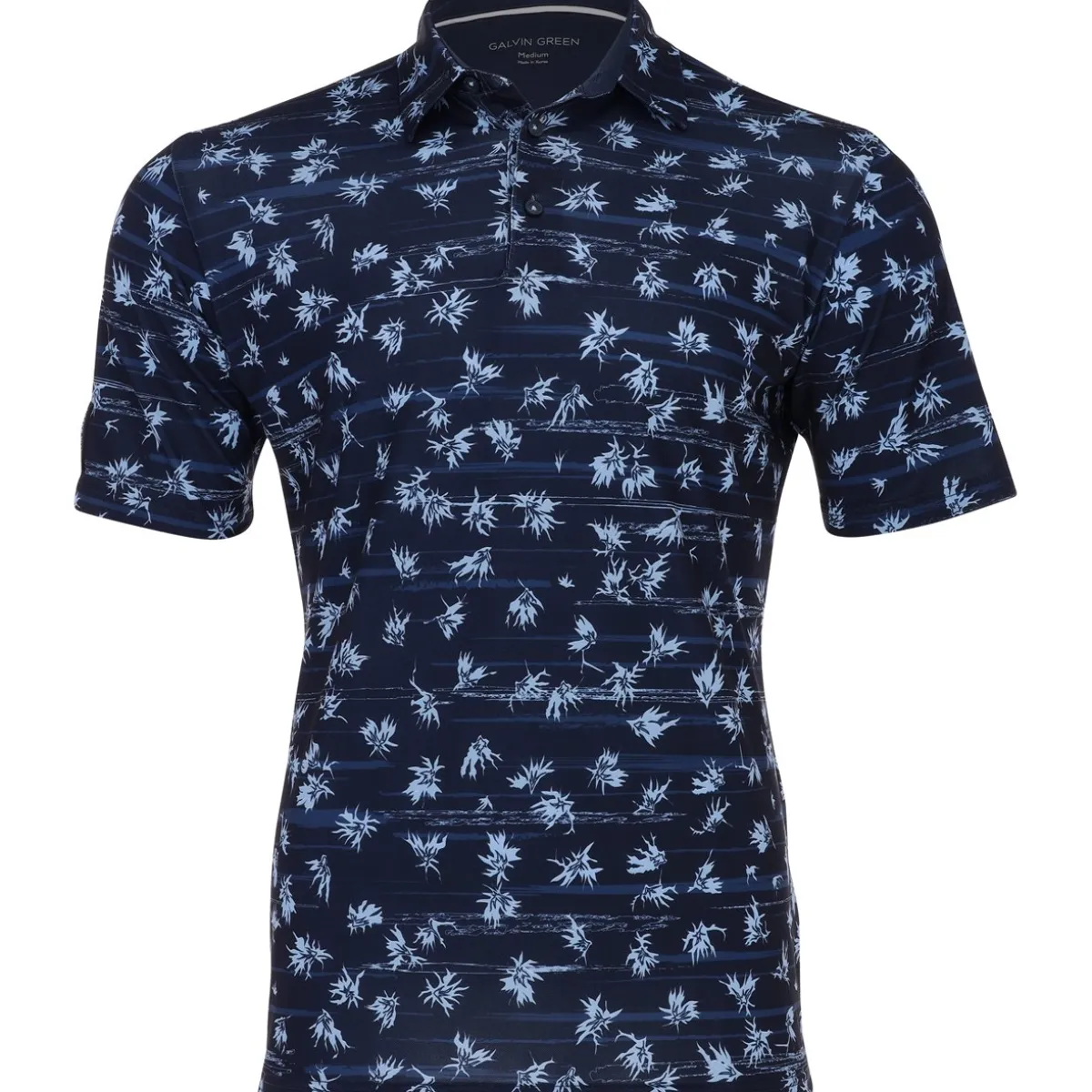 Galvin Green Malik Shirt Polo Short Sleeve Golf Apparel