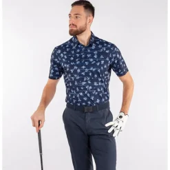 Galvin Green Malik Shirt Polo Short Sleeve Golf Apparel