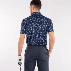 Galvin Green Malik Shirt Polo Short Sleeve Golf Apparel