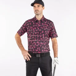 Galvin Green Malik Shirt Polo Short Sleeve Golf Apparel
