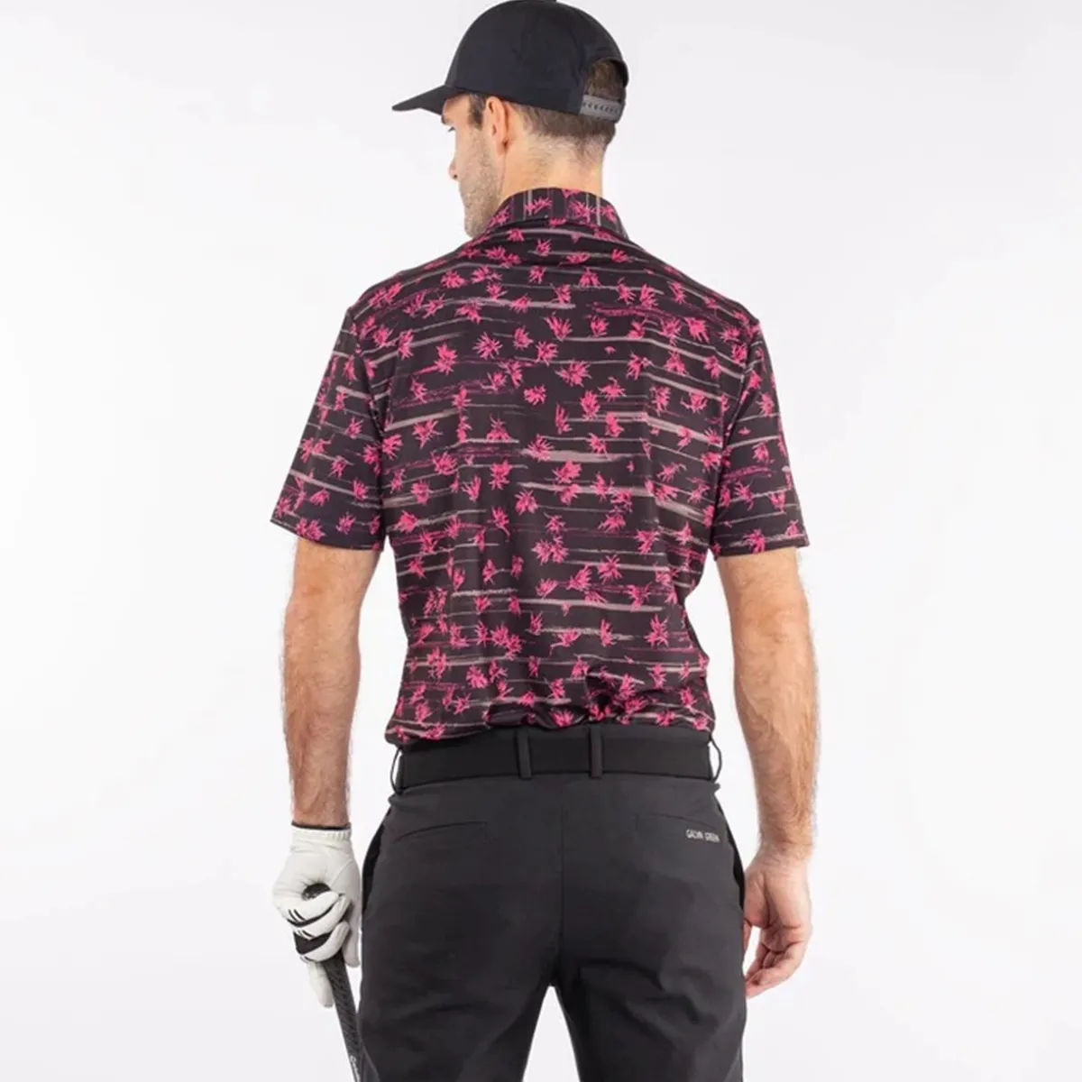 Galvin Green Malik Shirt Polo Short Sleeve Golf Apparel