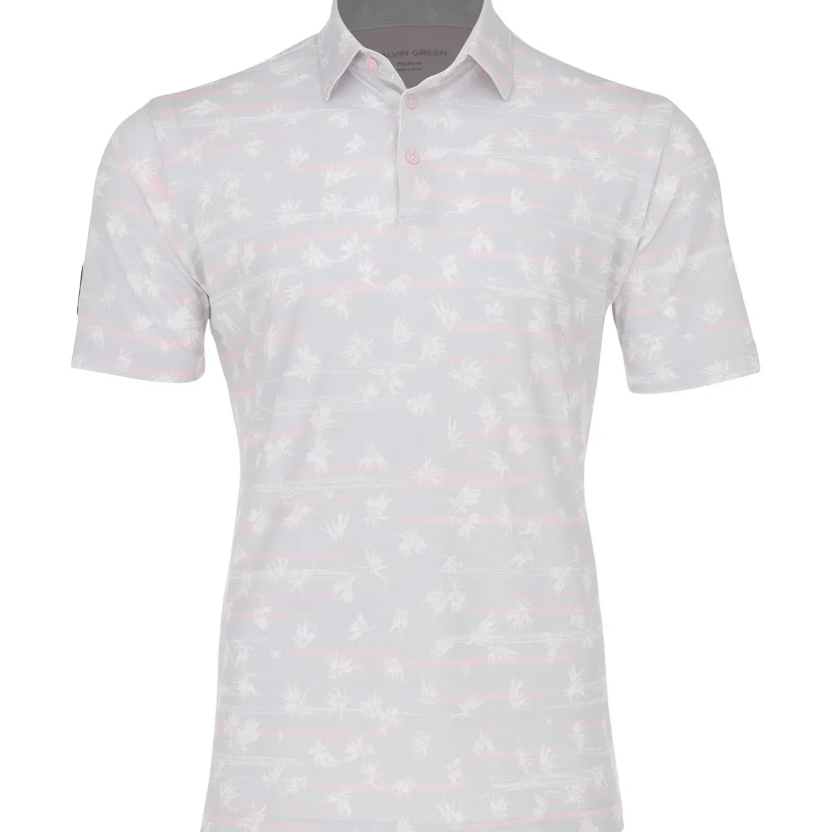 Galvin Green Malik Shirt Polo Short Sleeve Golf Apparel