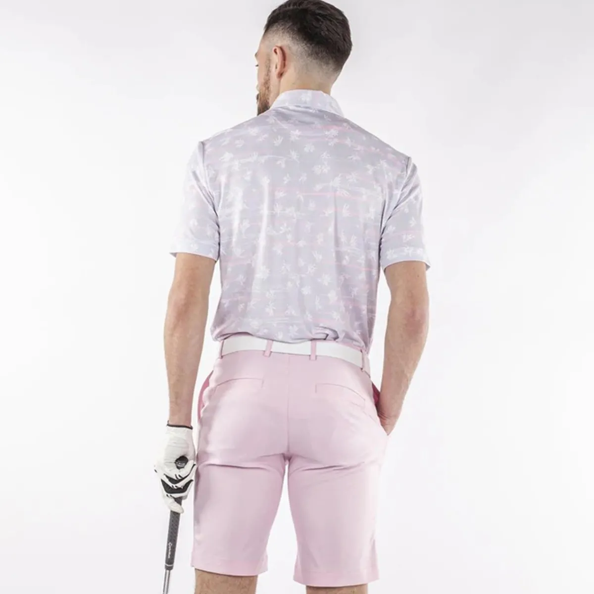 Galvin Green Malik Shirt Polo Short Sleeve Golf Apparel