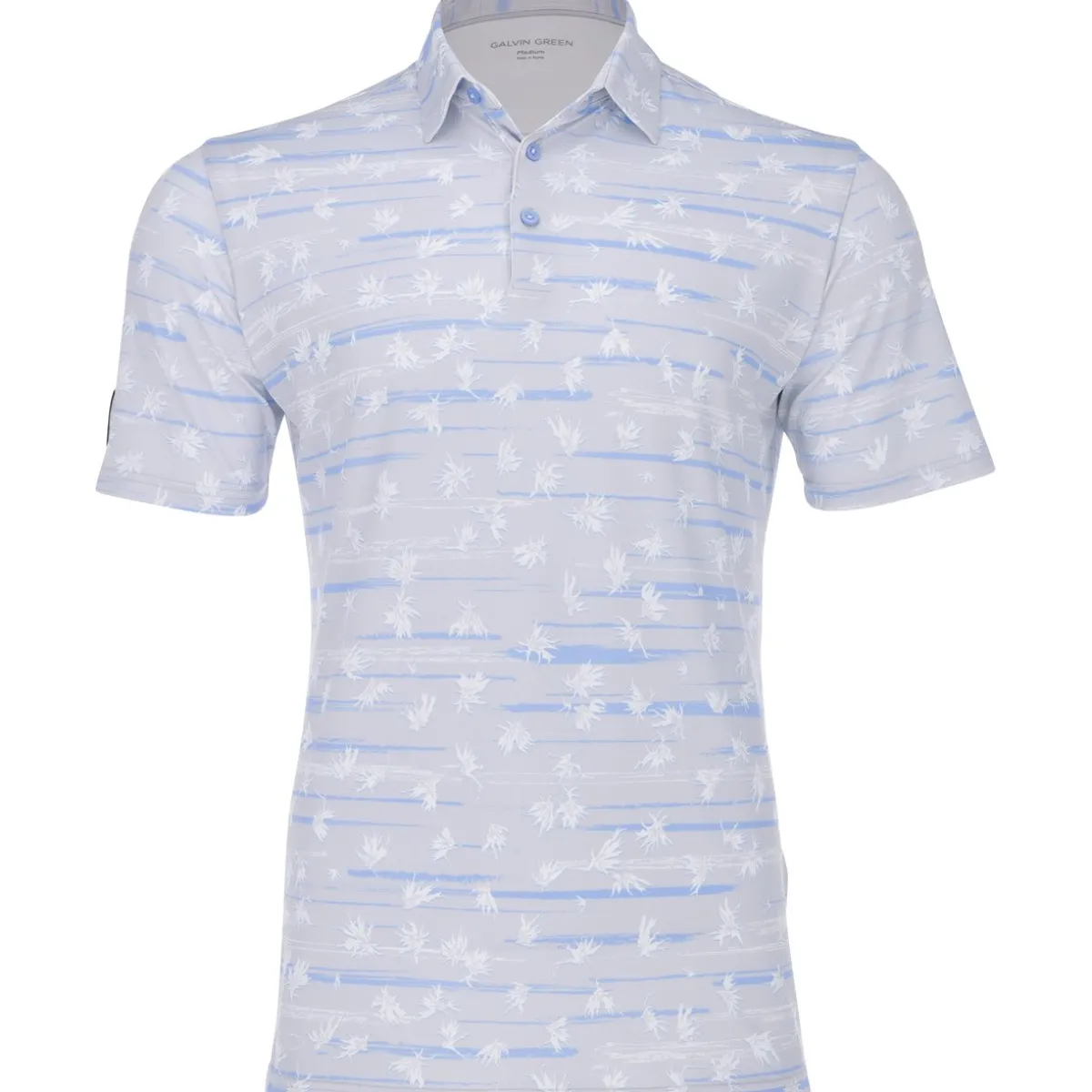 Galvin Green Malik Shirt Polo Short Sleeve Golf Apparel