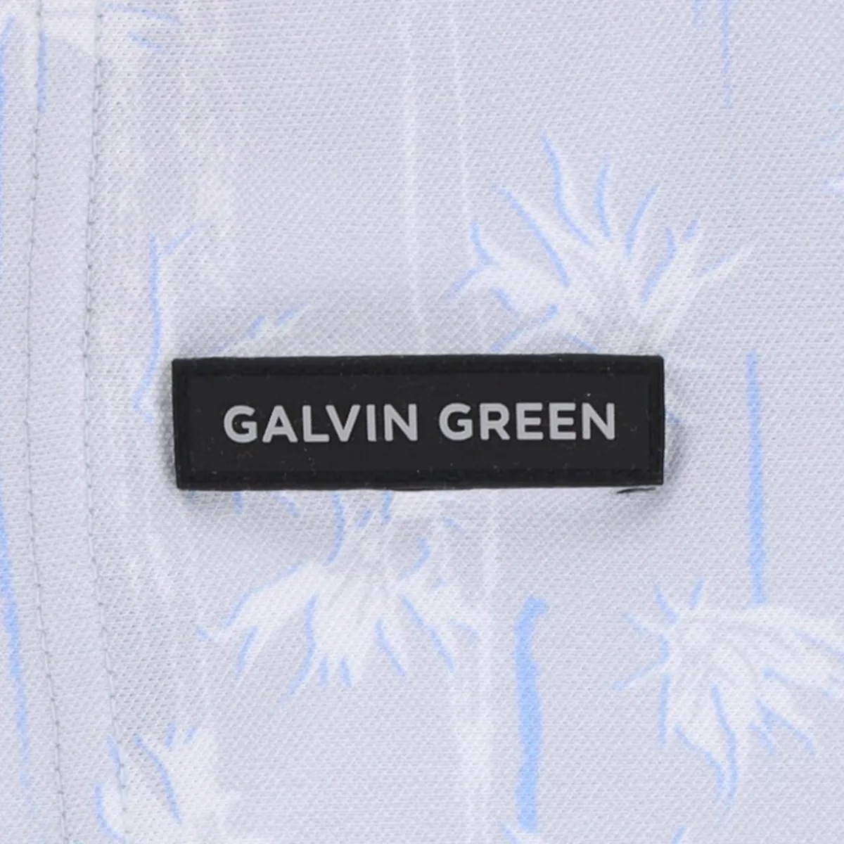 Galvin Green Malik Shirt Polo Short Sleeve Golf Apparel