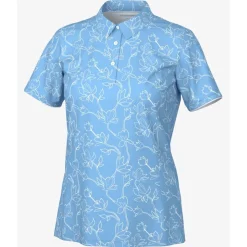 Galvin Green Mallory Ventil-8 PLUS Shirt Polo Short Sleeve Golf Apparel