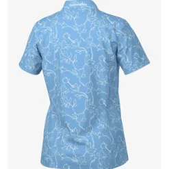 Galvin Green Mallory Ventil-8 PLUS Shirt Polo Short Sleeve Golf Apparel