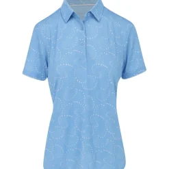Galvin Green Mandy Ventil8-PLUS Shirt Polo Short Sleeve Golf Apparel