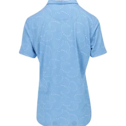 Galvin Green Mandy Ventil8-PLUS Shirt Polo Short Sleeve Golf Apparel