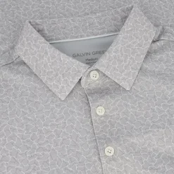 Galvin Green Mani Ventil8-PLUS Shirt Polo Short Sleeve Golf Apparel