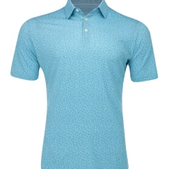 Galvin Green Mani Ventil8-PLUS Shirt Polo Short Sleeve Golf Apparel