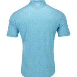 Galvin Green Mani Ventil8-PLUS Shirt Polo Short Sleeve Golf Apparel