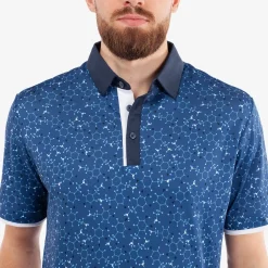 Galvin Green Mannix Ventil8-PLUS Shirt Polo Short Sleeve Golf Apparel