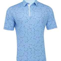 Galvin Green Mannix Ventil8-PLUS Shirt Polo Short Sleeve Golf Apparel