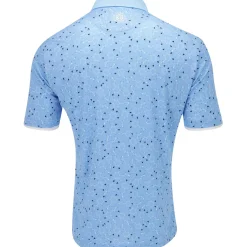 Galvin Green Mannix Ventil8-PLUS Shirt Polo Short Sleeve Golf Apparel