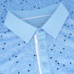 Galvin Green Mannix Ventil8-PLUS Shirt Polo Short Sleeve Golf Apparel