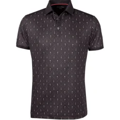 Galvin Green Manolo Ventil8-PLUS Shirt Polo Short Sleeve Golf Apparel