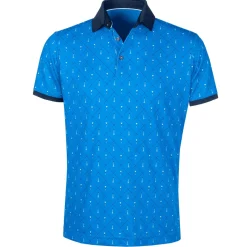 Galvin Green Manolo Ventil8-PLUS Shirt Polo Short Sleeve Golf Apparel