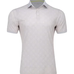 Galvin Green Manolo Ventil8-PLUS Shirt Polo Short Sleeve Golf Apparel