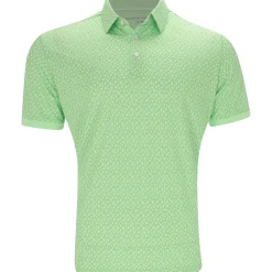 Galvin Green Manuel Ventil8-PLUS Shirt Polo Short Sleeve Golf Apparel