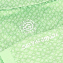Galvin Green Manuel Ventil8-PLUS Shirt Polo Short Sleeve Golf Apparel