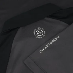 Galvin Green Mapping Ventil8 Plus Shirt Polo Short Sleeve Golf Apparel