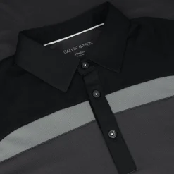 Galvin Green Mapping Ventil8 Plus Shirt Polo Short Sleeve Golf Apparel