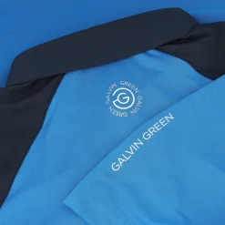 Galvin Green Mapping Ventil8 Plus Shirt Polo Short Sleeve Golf Apparel