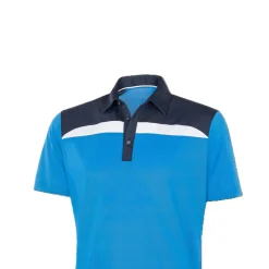 Galvin Green Mapping Ventil8 Plus Shirt Polo Short Sleeve Golf Apparel