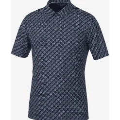 Galvin Green Marcus Ventil8 Plus Shirt Polo Short Sleeve Golf Apparel