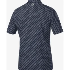 Galvin Green Marcus Ventil8 Plus Shirt Polo Short Sleeve Golf Apparel
