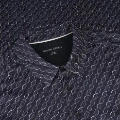 Galvin Green Marcus Ventil8 Plus Shirt Polo Short Sleeve Golf Apparel