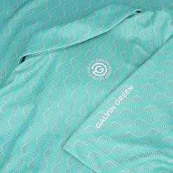 Galvin Green Marcus Ventil8 Plus Shirt Polo Short Sleeve Golf Apparel