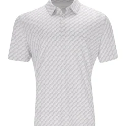 Galvin Green Marcus Ventil8 Plus Shirt Polo Short Sleeve Golf Apparel