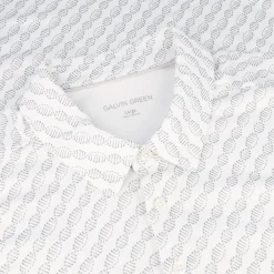 Galvin Green Marcus Ventil8 Plus Shirt Polo Short Sleeve Golf Apparel