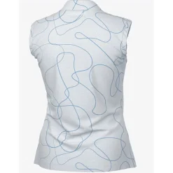 Galvin Green Margie Sleeveless Ventil-8 PLUS Shirt Polo Short Sleeve Golf Apparel