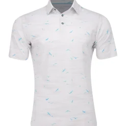 Galvin Green Marin Ventil8-PLUS Shirt Polo Short Sleeve Golf Apparel