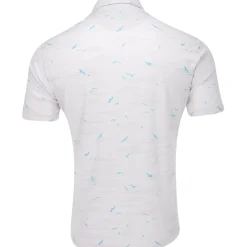 Galvin Green Marin Ventil8-PLUS Shirt Polo Short Sleeve Golf Apparel