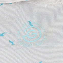 Galvin Green Marin Ventil8-PLUS Shirt Polo Short Sleeve Golf Apparel