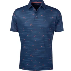 Galvin Green Marin Ventil8-PLUS Shirt Polo Short Sleeve Golf Apparel